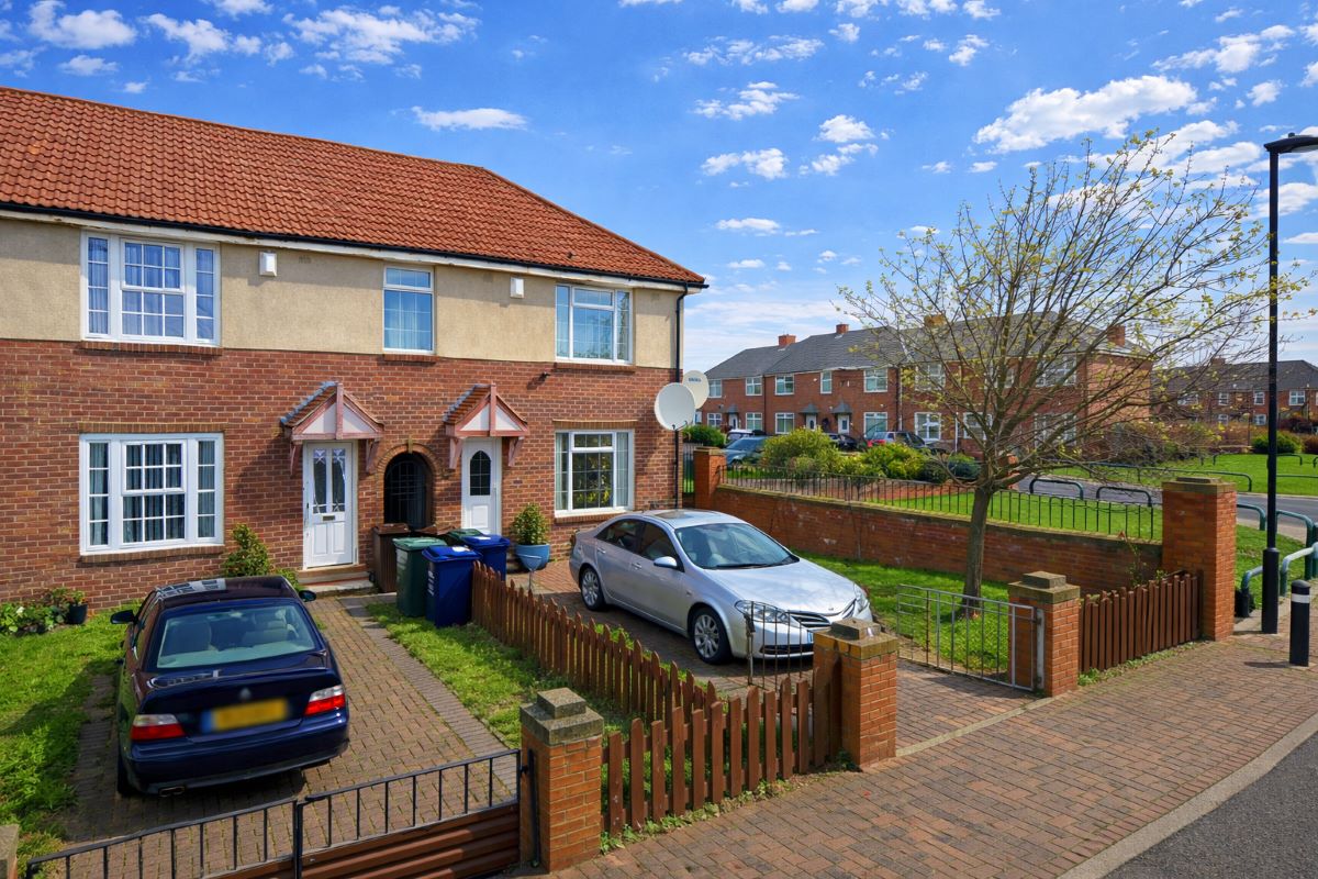 Property for Auction in North East - 31 Murrayfield Road, Newcastle upon Tyne, Tyne and Wear, NE5 3EY