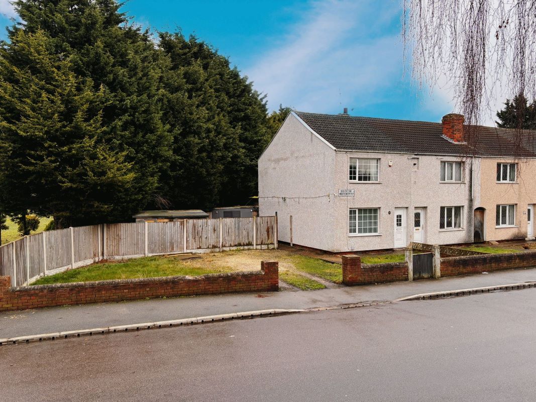 Property for Auction in South Yorkshire - 1 Southend Dunscroft, Doncaster, South Yorkshire, DN7 4EJ