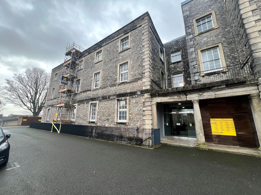 Property for Auction in South West - Flat 3 Vincent Court, Plymouth, Devon, PL1 3FW