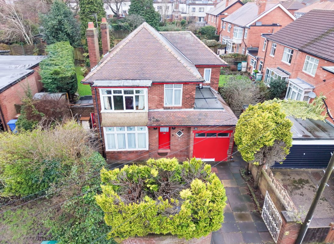 Property for Auction in North East - 8 The Cross Way Kenton, Newcastle upon Tyne, Tyne and Wear, NE3 4LB