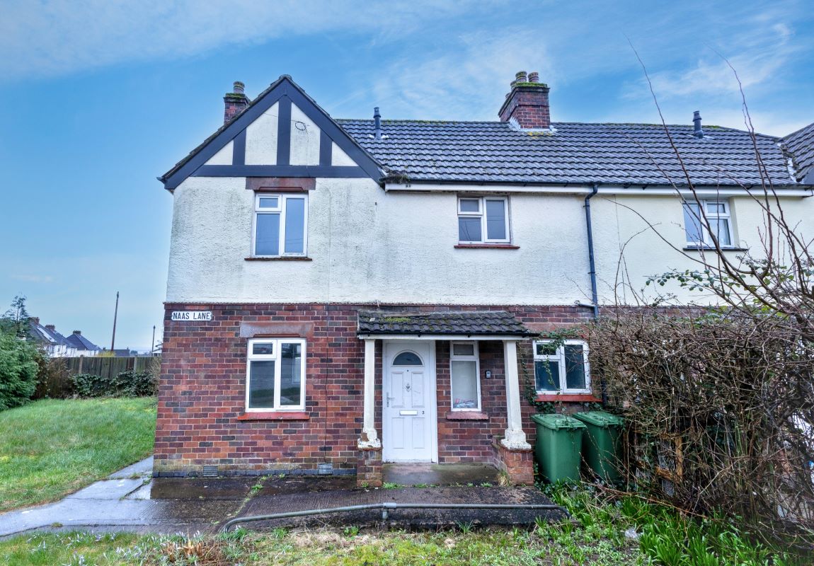 Property for Auction in London - 3 Naas Lane, Lydney, Gloucestershire, GL15 5AP