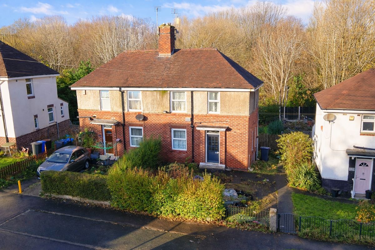 Property for Auction in South Yorkshire - 130. Hartley Brook Avenue, Sheffield, South Yorkshire, S5 0HP
