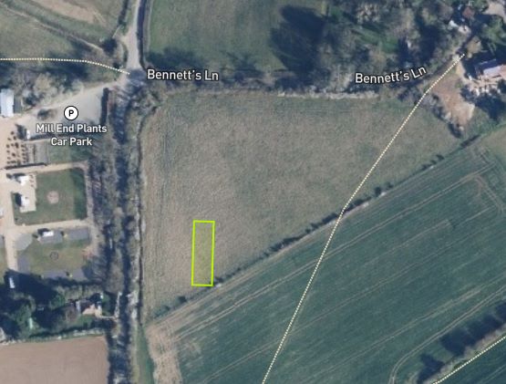 Property for Auction in East Anglia - Plot 28 Church Farm Meadow, Buntingford, Hertfordshire, SG9 0SQ