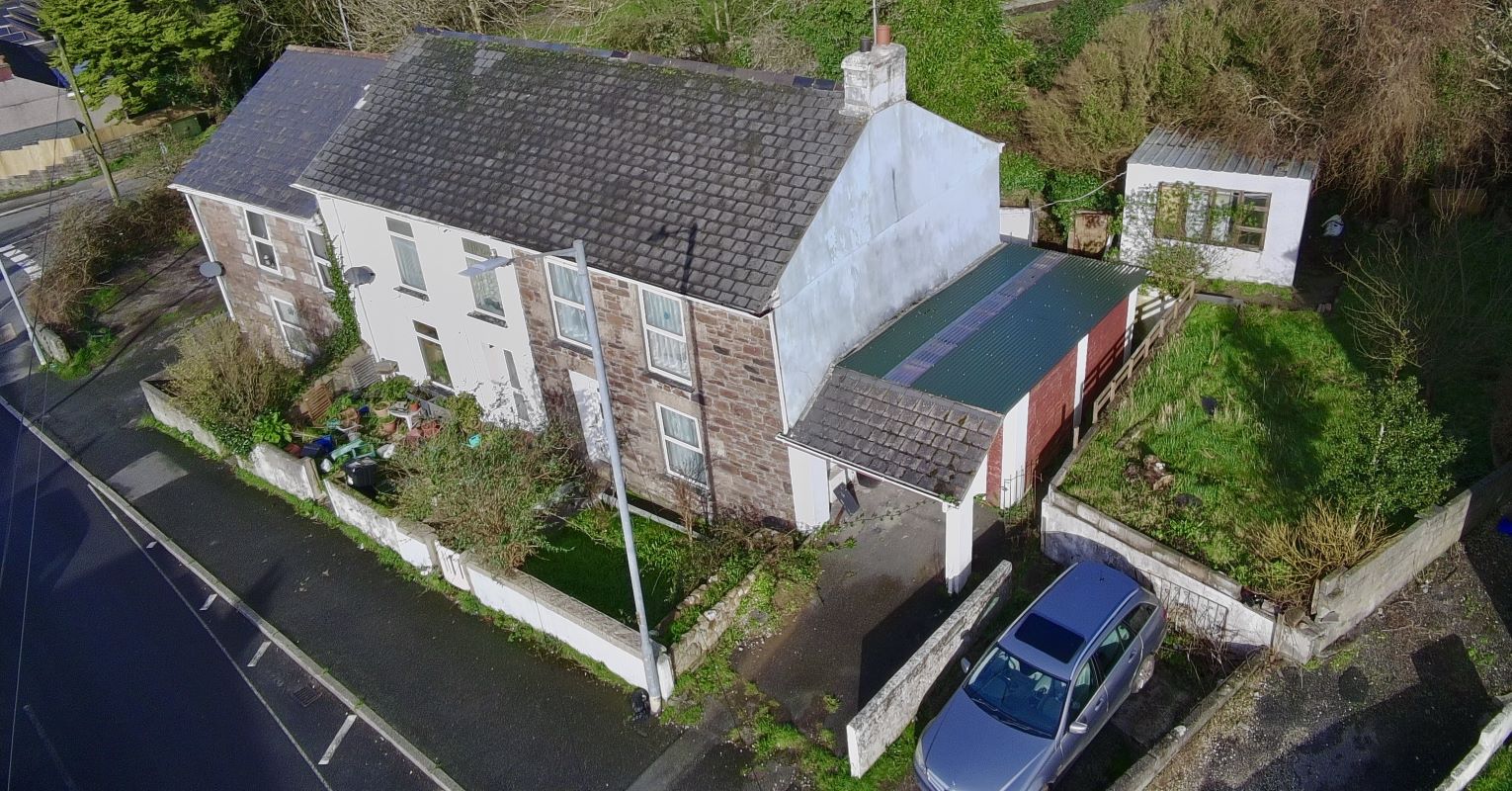 50 Drump Road, Redruth, Cornwall, TR15 1PR