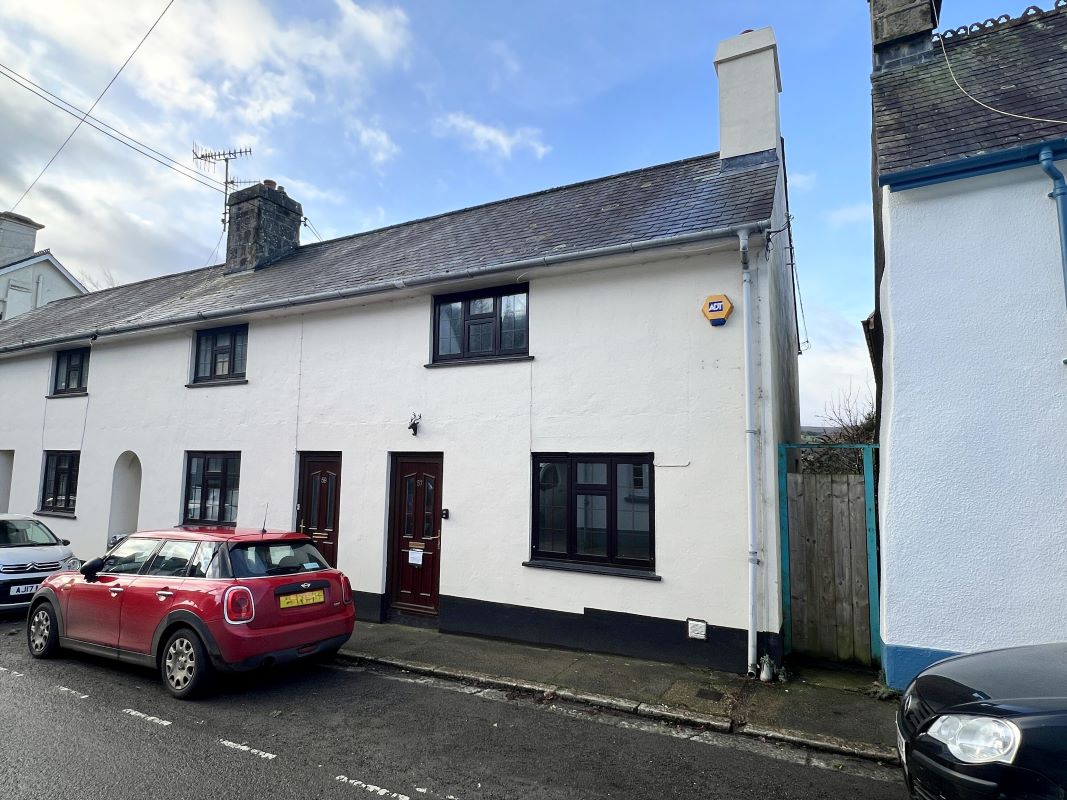 Property for Auction in South West - 57 New Street Chagford, Newton Abbot, Devon, TQ13 8BB