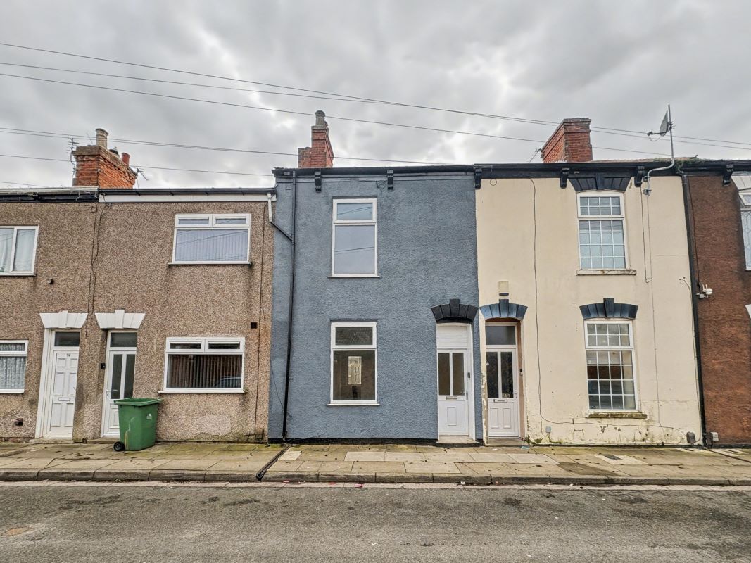 Property for Auction in South Yorkshire - 70 Grafton Street, Grimsby, South Humberside, DN32 7RP