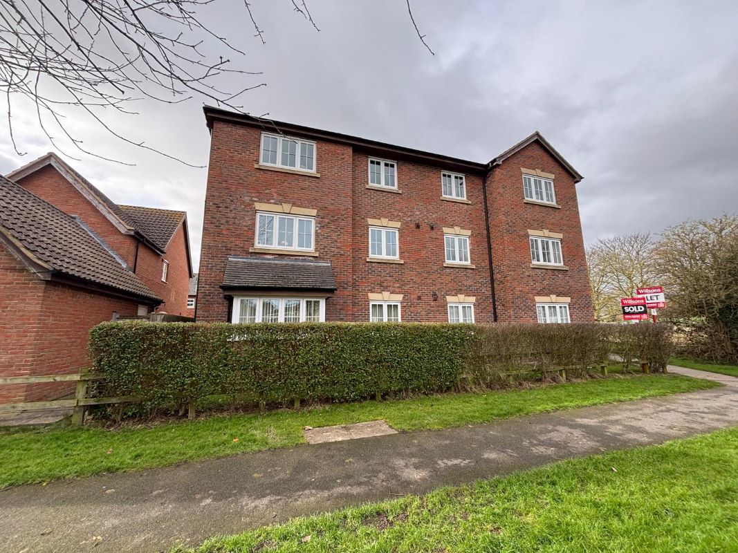 Property for Auction in Lincolnshire - 9 Samuel John Way, Skegness, Lincolnshire, PE25 2JZ