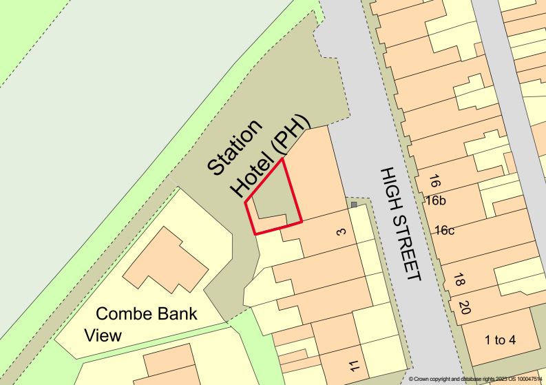 Property for Auction in London - Land to the Rear of, 1 High Street, Boosbeck, Saltburn-by-the-Sea, Cleveland, TS12 3AF