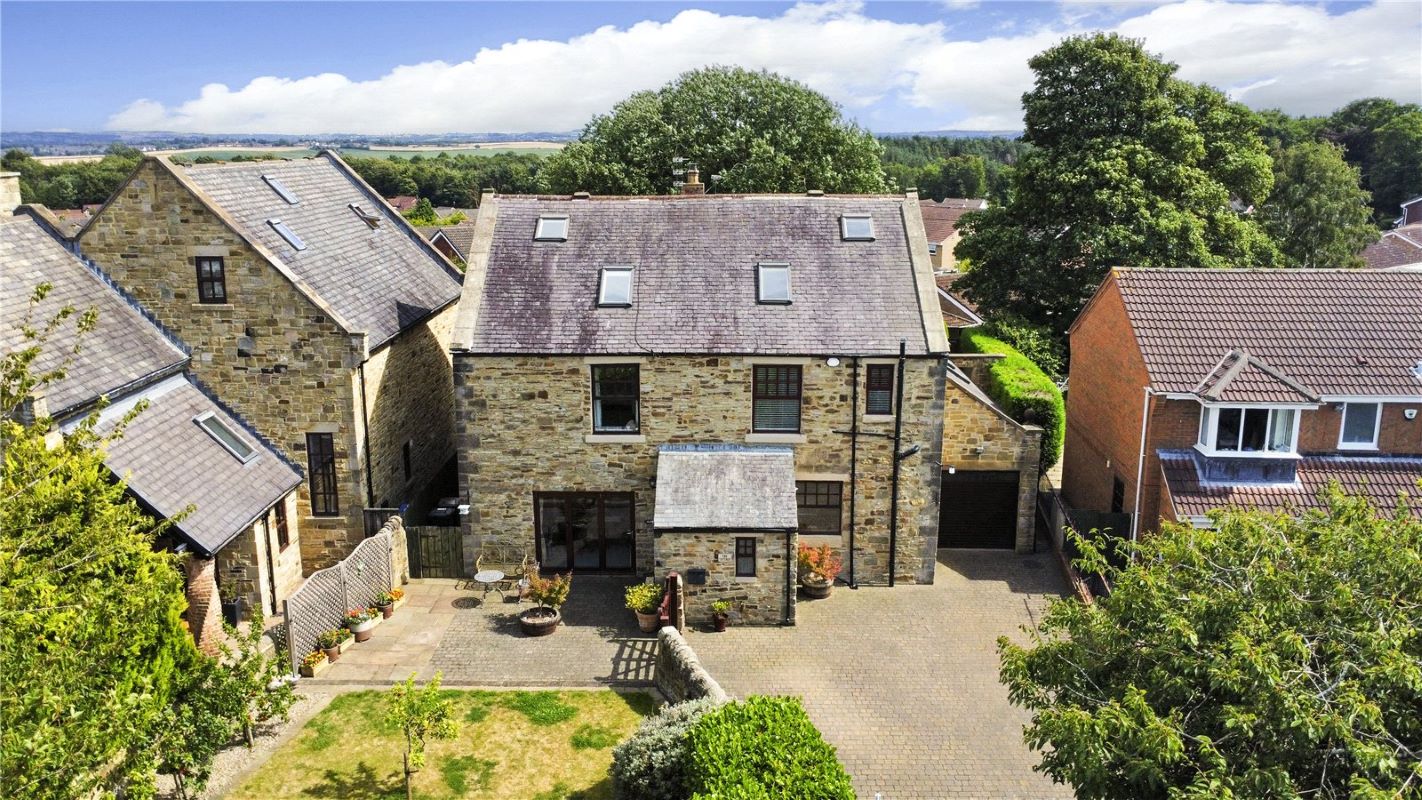 Property for Auction in North East - The Cottage Hauxley Drive, Chester le Street, County Durham, DH2 3TE