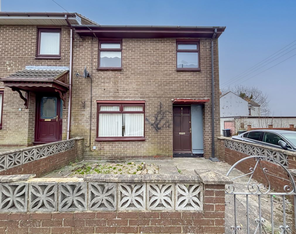 Property for Auction in Lincolnshire - 5 Well Chare Coundon, Bishop Auckland, County Durham, DL14 8PF