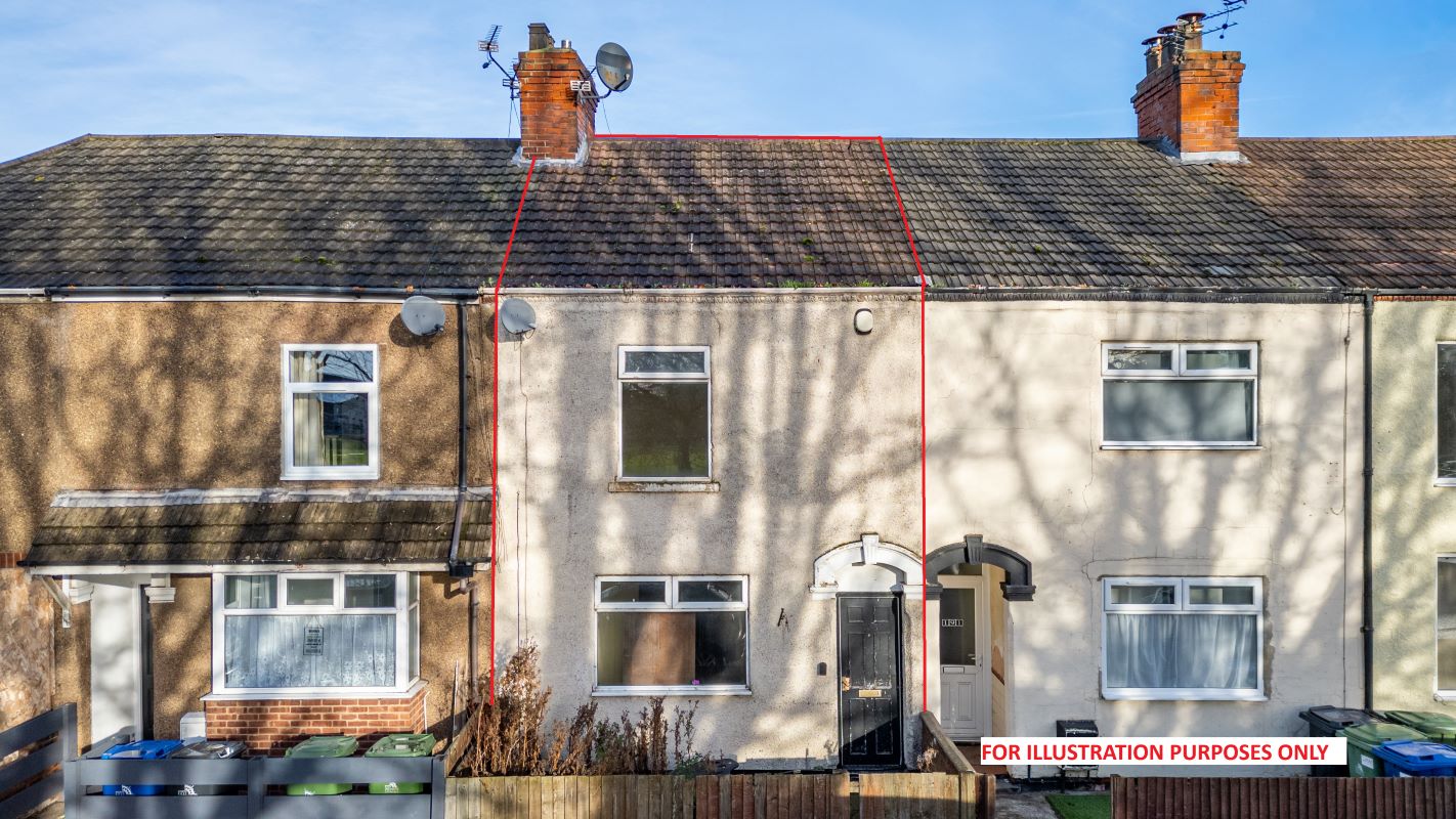Property for Auction in Lincolnshire - 193 Corporation Road, Grimsby, South Humberside, DN31 2PY