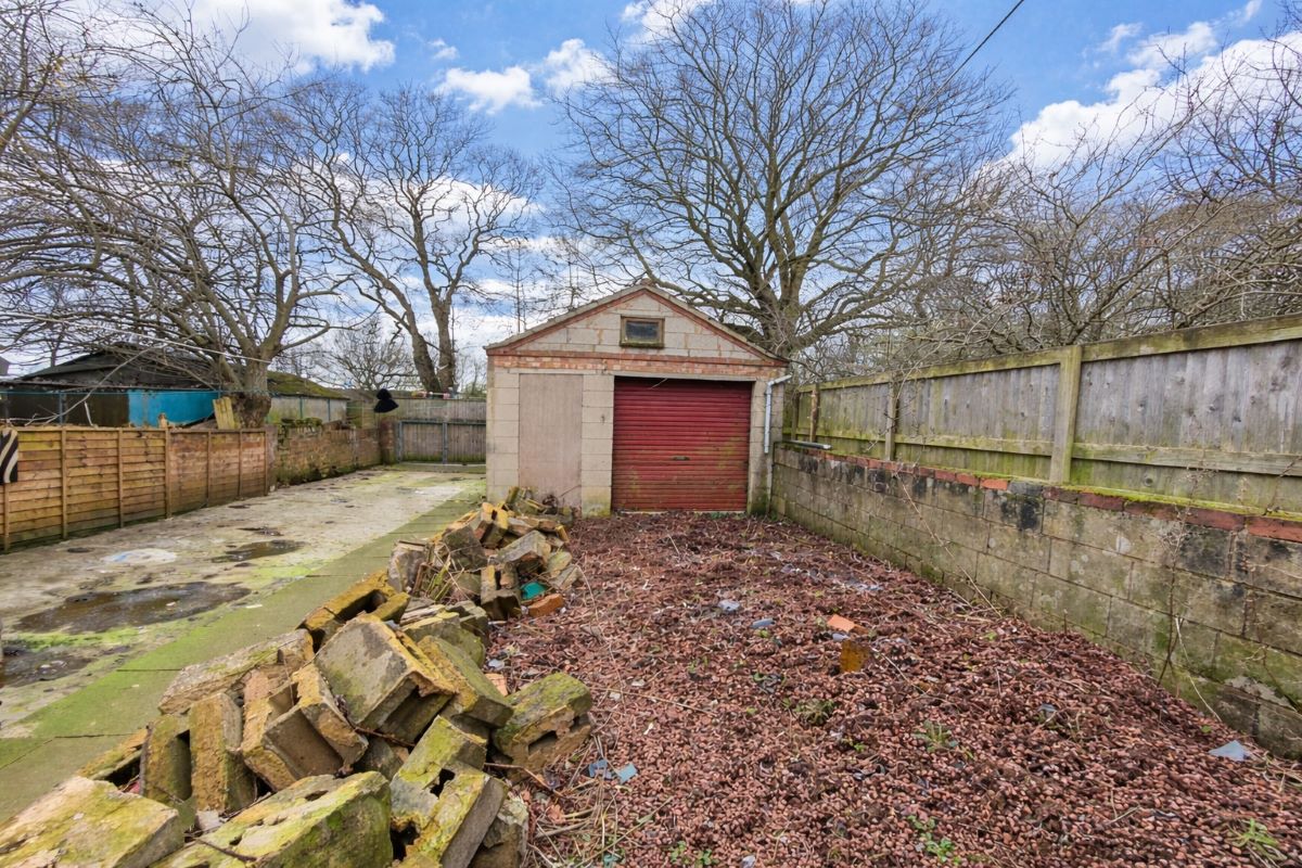 47 Berkeley Street, Scunthorpe, South Humberside, DN15 6BJ