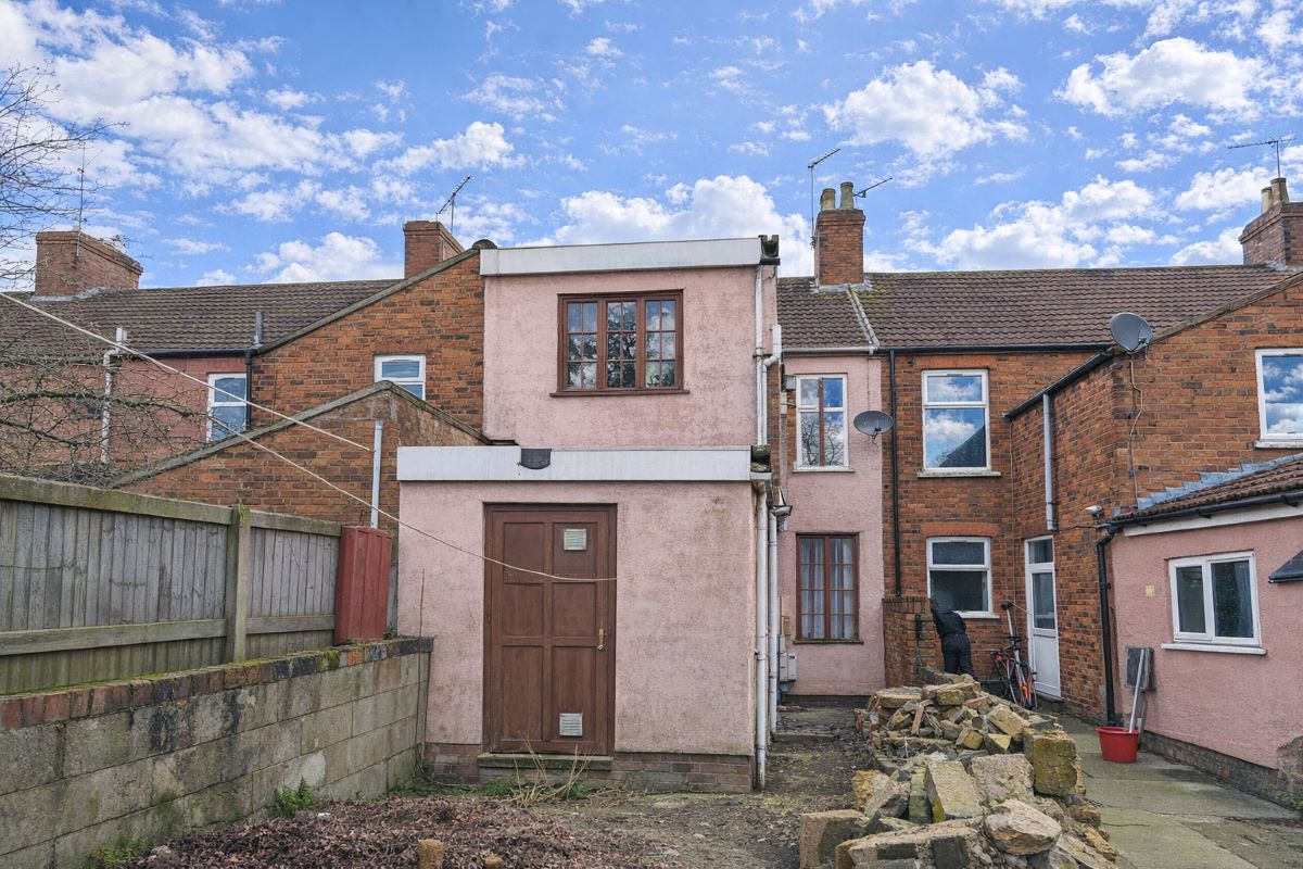 47 Berkeley Street, Scunthorpe, South Humberside, DN15 6BJ