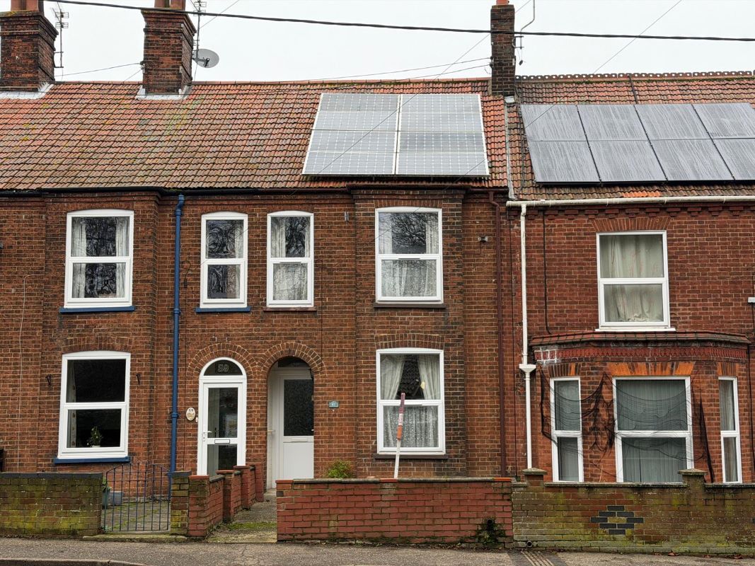 Property for Auction in East Anglia - 61 Briston Road, Melton Constable, Norfolk, NR24 2AP