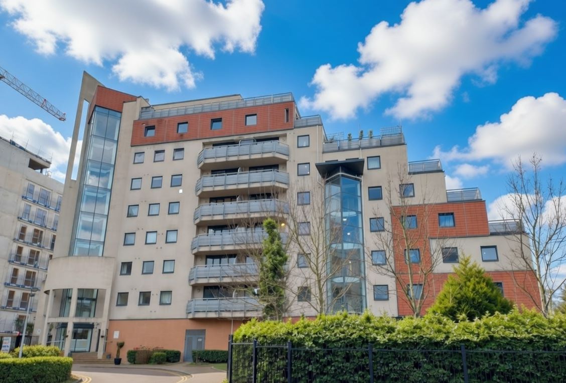 Property for Auction in London - 79 Wards Wharf Approach, London, E16 2EX