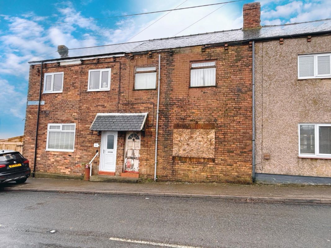 Property for Auction in North East - no 2. Thompsons Building Edmondsley, Durham, County Durham, DH7 6EG