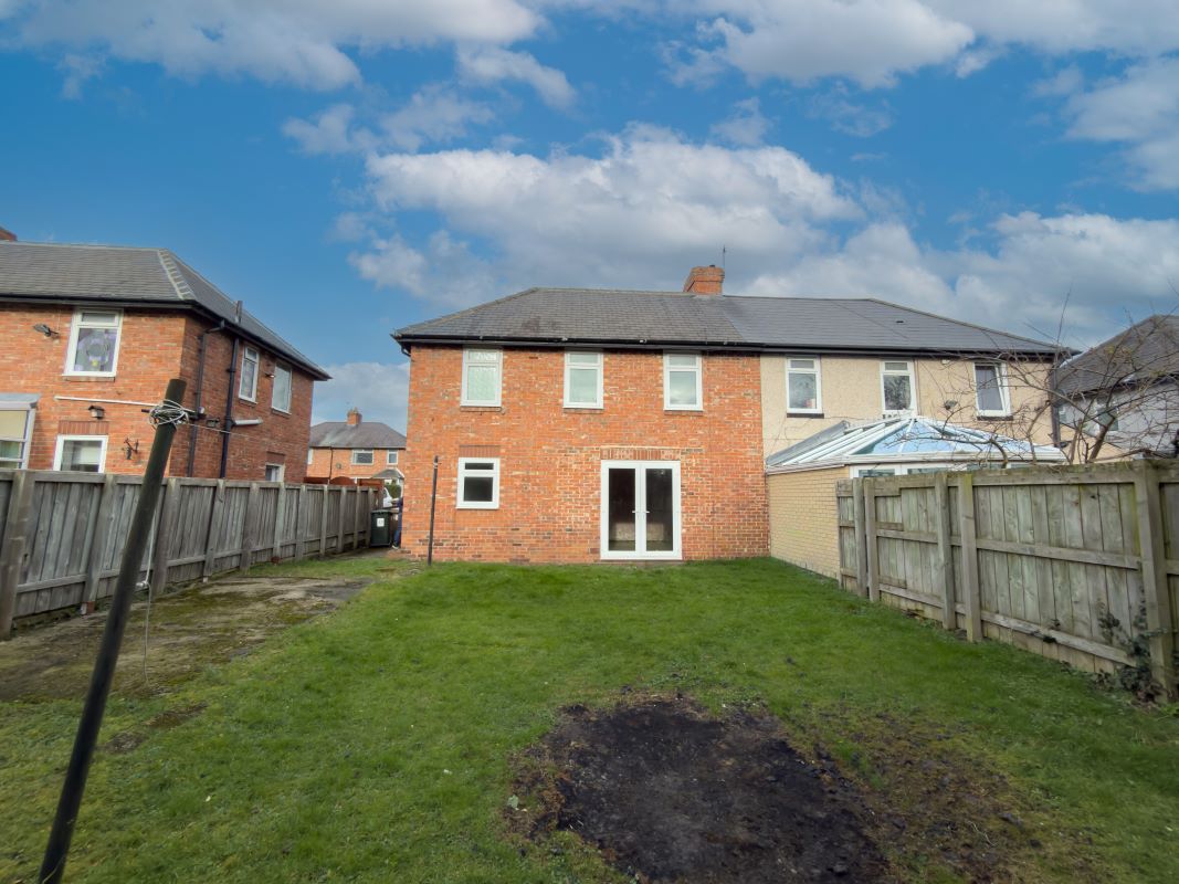 49 Queens Crescent, Wallsend, Tyne And Wear, NE28 8DW