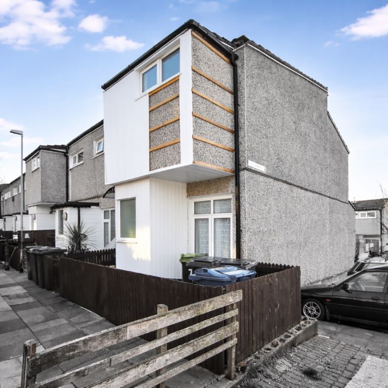 Property for Auction in South Yorkshire - No.72 Blakehall, Skelmersdale, Lancashire, WN8 9BA