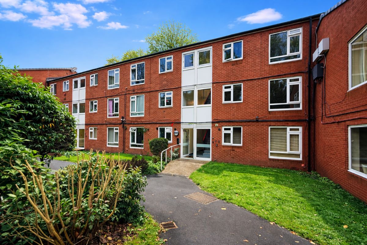 Property for Auction in South Yorkshire - Apartment 45, Loxley Court Limbrick Close, Sheffield, South Yorkshire, S6 2PF