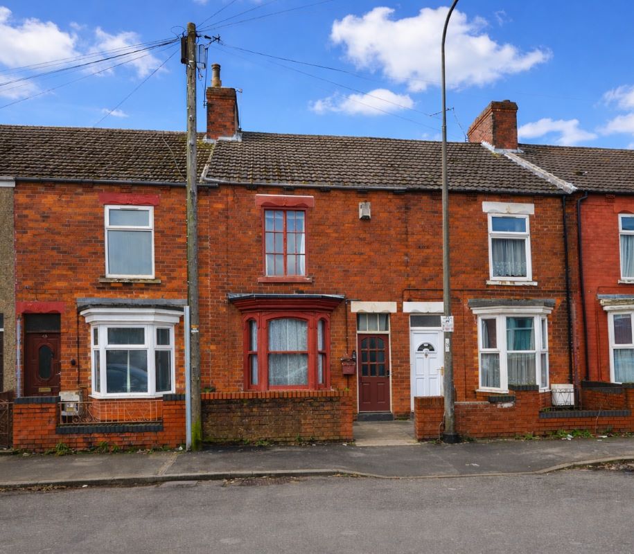 Property for Auction in South Yorkshire - 47. Berkeley Street, Scunthorpe, South Humberside, DN15 6BJ