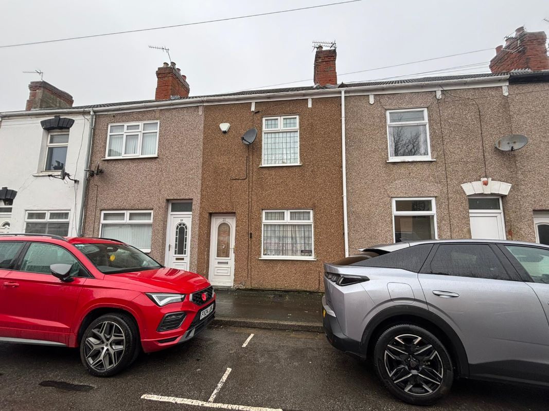 Property for Auction in Lincolnshire - 31 Anderson Street, Grimsby, South Humberside, DN31 2LY