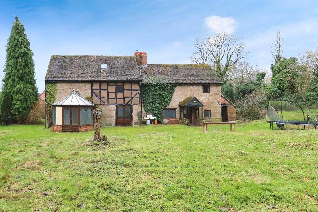 Whitehouse Farm Netherton, Bridgnorth, Shropshire, WV16 6NJ