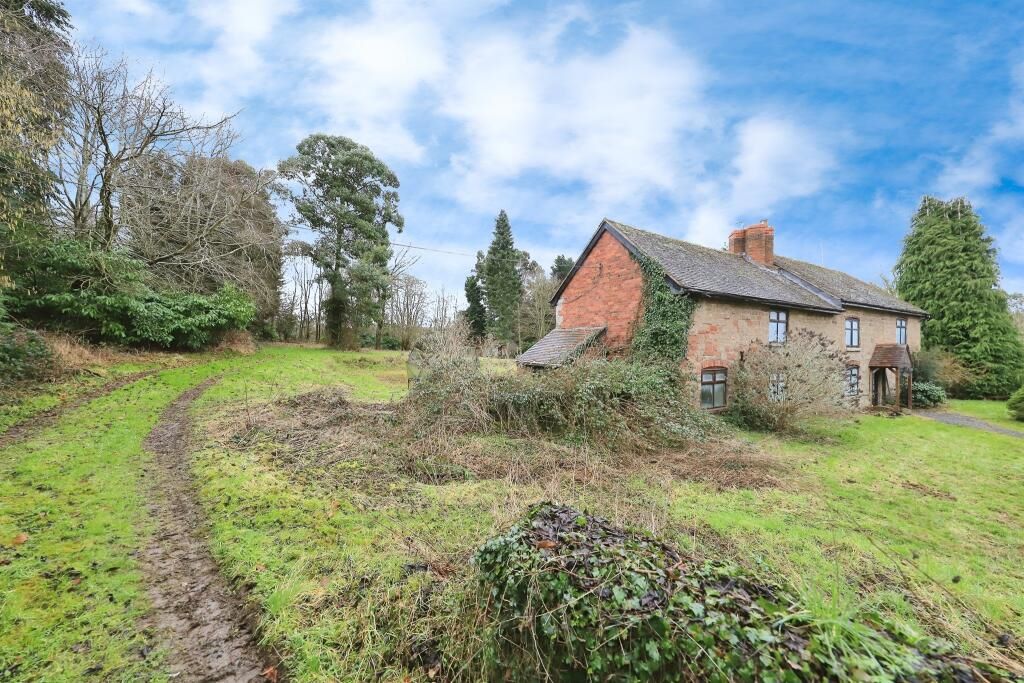 Whitehouse Farm Netherton, Bridgnorth, Shropshire, WV16 6NJ