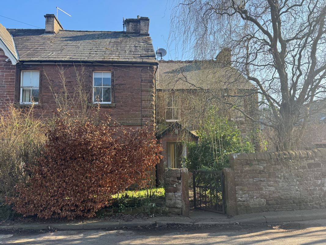 Property for Auction in Cumbria - Flat 1 and Flat 2 Clint House, Carlisle, Cumbria, CA4 9PB