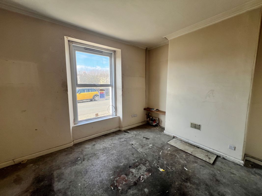 Ground Floor Flat 8 Patna Place, Plymouth, Devon, PL1 5AY