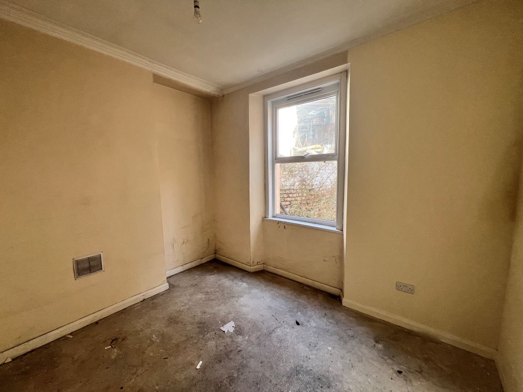 Ground Floor Flat 8 Patna Place, Plymouth, Devon, PL1 5AY