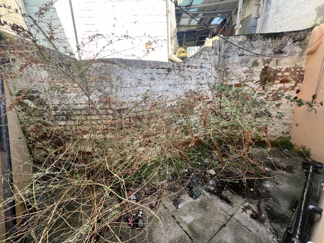 Ground Floor Flat 8 Patna Place, Plymouth, Devon, PL1 5AY