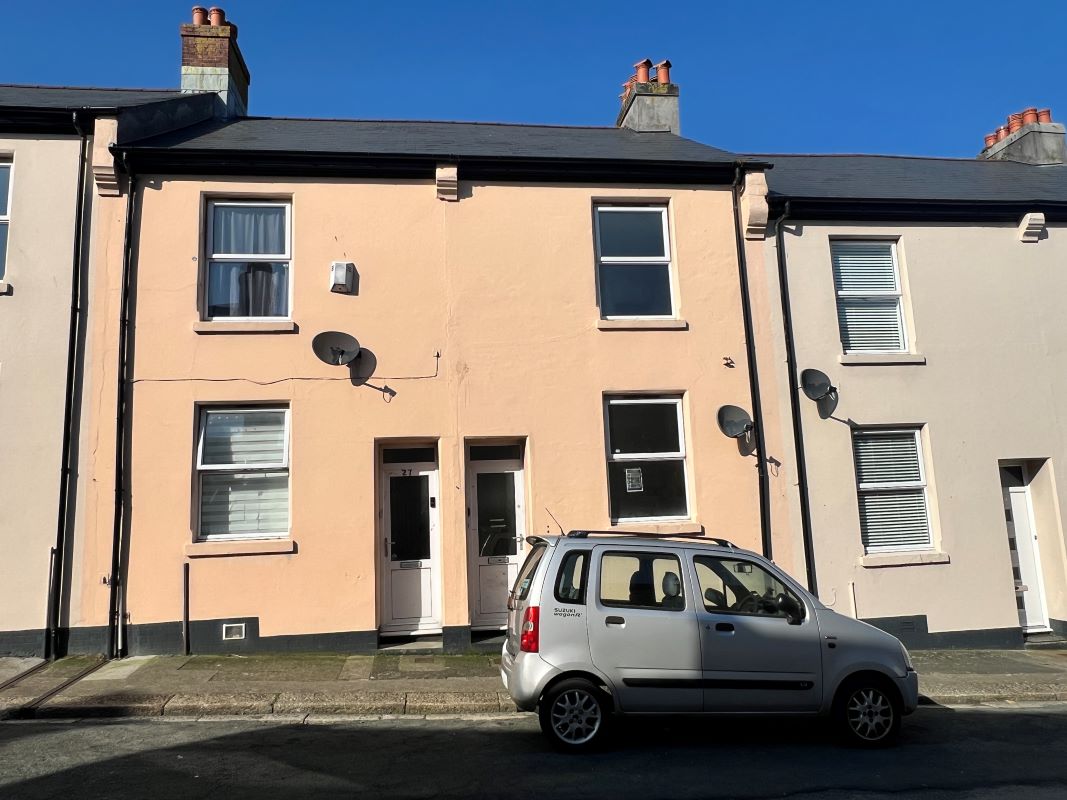 Property for Auction in South West - 28 Packington Street, Plymouth, Devon, PL2 1ET