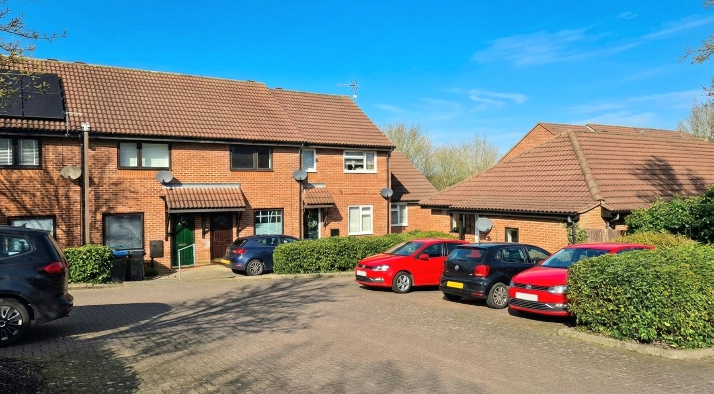Property for Auction in Bedfordshire and Buckinghamshire - 57 Porthcawl Green Tattenhoe, Milton Keynes, Buckinghamshire, MK4 3AL