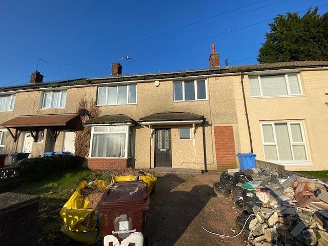 Property for Auction in North West - 22 Croxteth View, Liverpool, Merseyside, L32 7RF