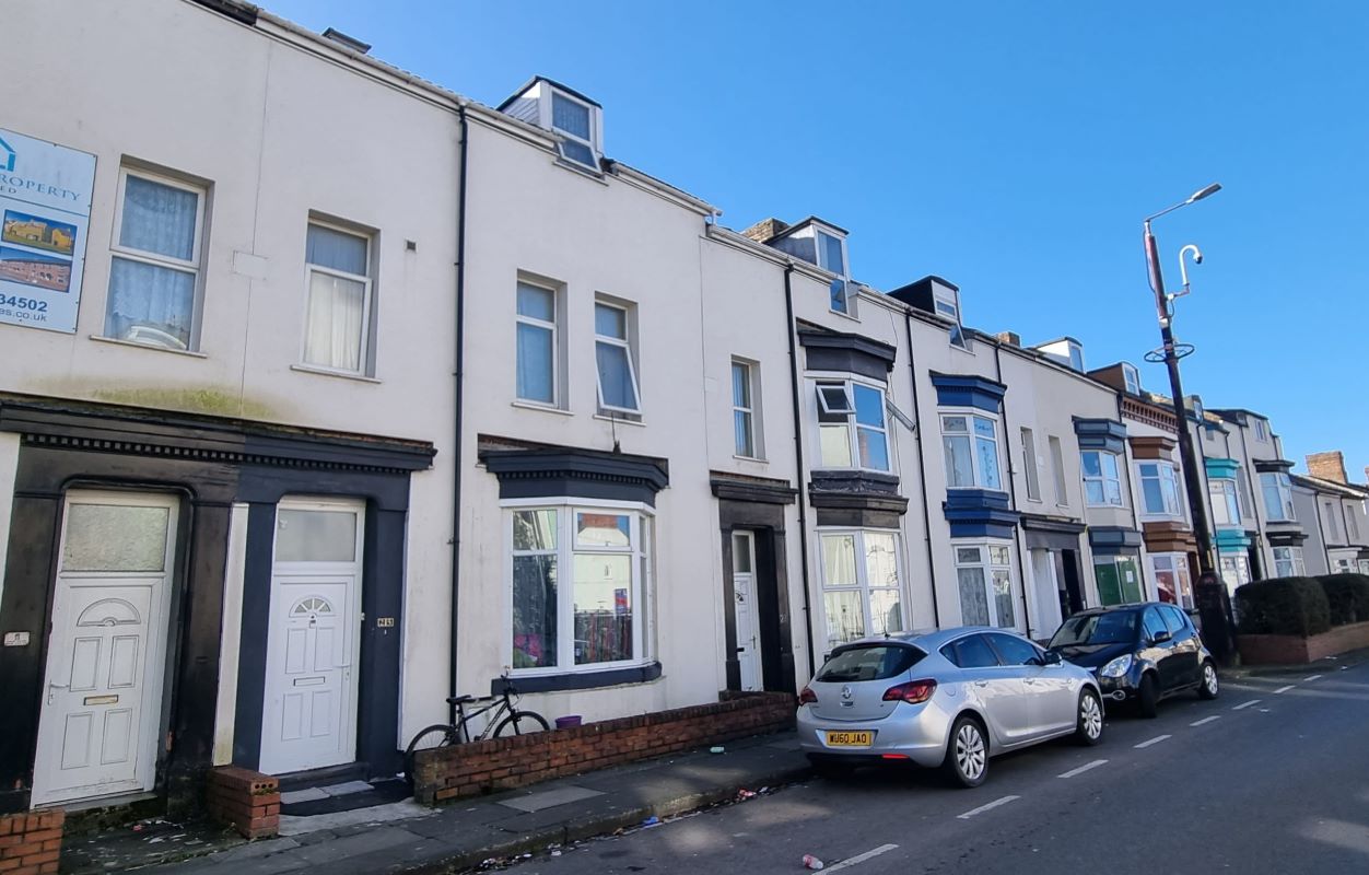 Property for Auction in North West - 27A Westbourne Street, Stockton-On-Tees, Cleveland, TS18 3EH