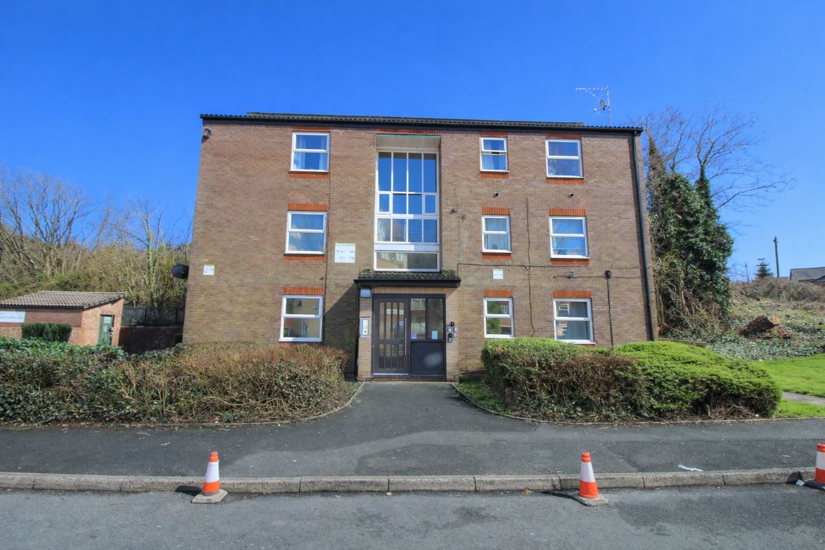 Property for Auction in North West - Flat 107 St. Johns Court, Manchester, Lancashire, M26 1NH