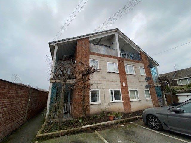 Property for Auction in North West - Flat 1, 165 Roxburgh Street, Bootle, Sefton, L20 9NH