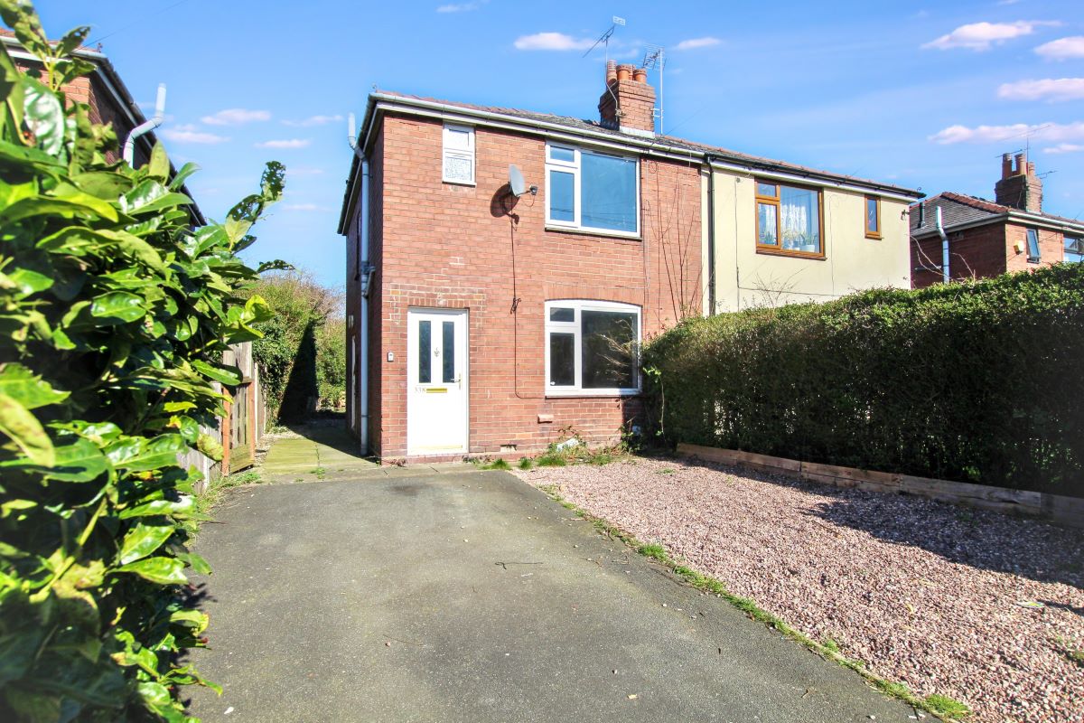 338 Badger Avenue, Crewe, Cheshire, CW1 3LW