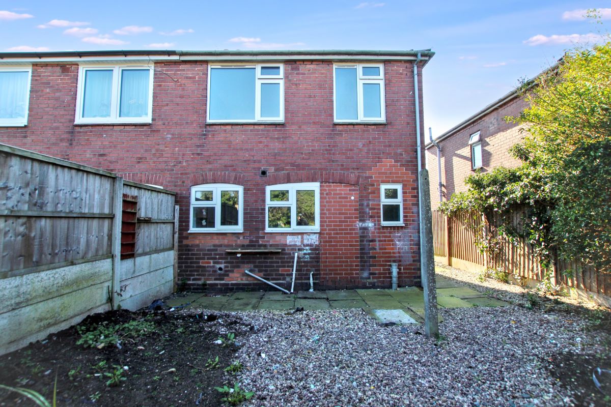 338 Badger Avenue, Crewe, Cheshire, CW1 3LW