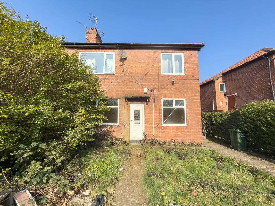 Property for Auction in North East - 227 Scarborough Road, Newcastle upon Tyne, Tyne and Wear, NE6 2RX