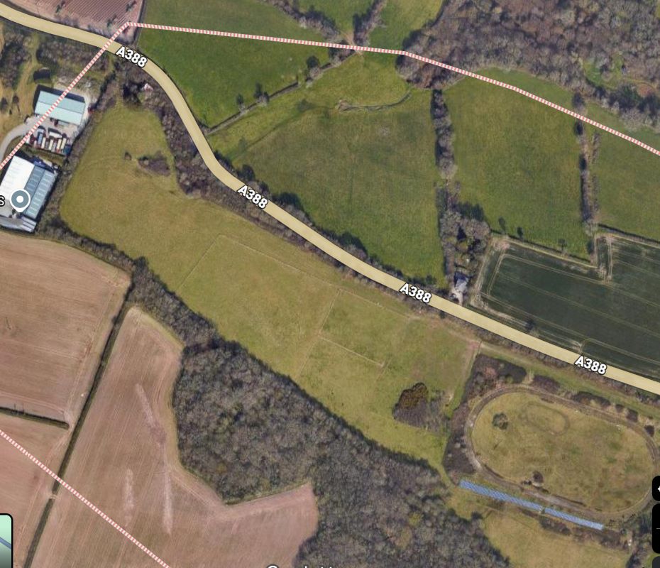 Property for Auction in South West - Plots 299 and 300 Woodside Fields, Saltash, Cornwall, PL12 6PH