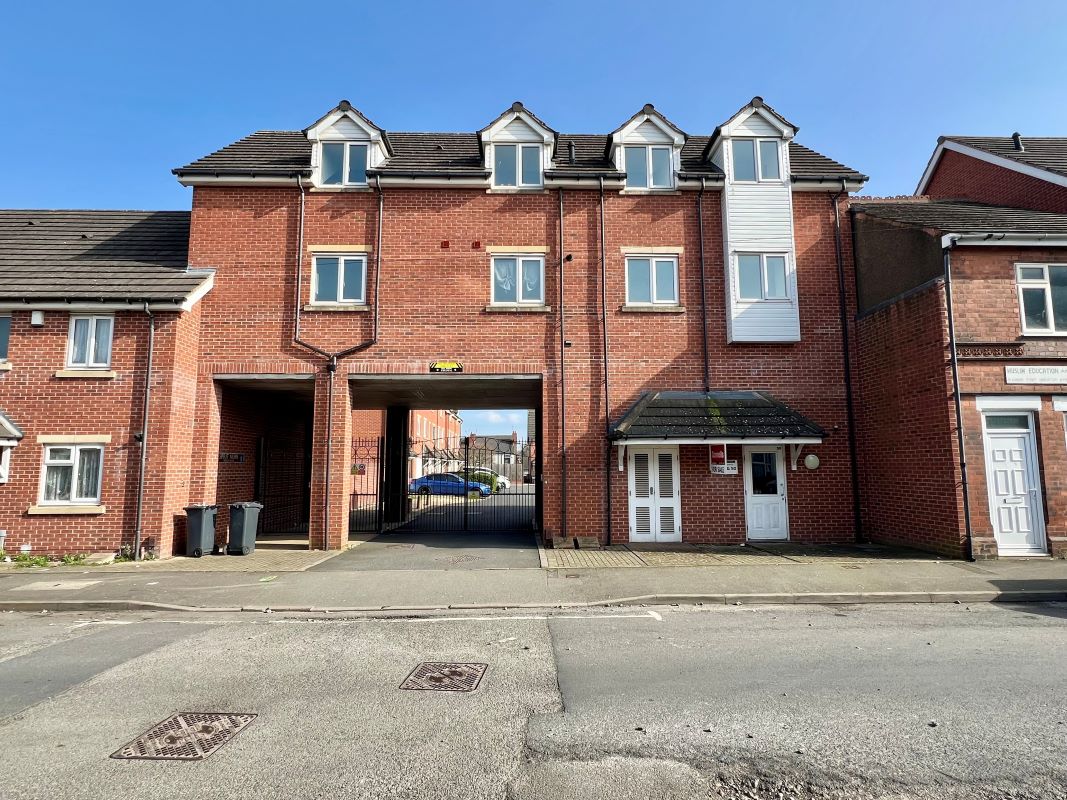 Property for Auction in Birmingham - 49 Spirit Mews, Cobden Street, Wednesbury, West Midlands, WS10 9BF