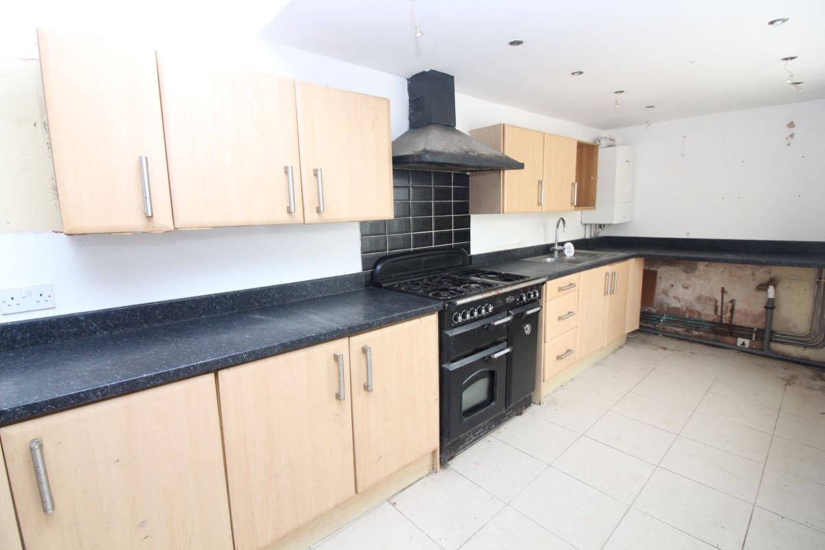 121 Liverpool Road Crosby, Liverpool, Merseyside, L23 5TE