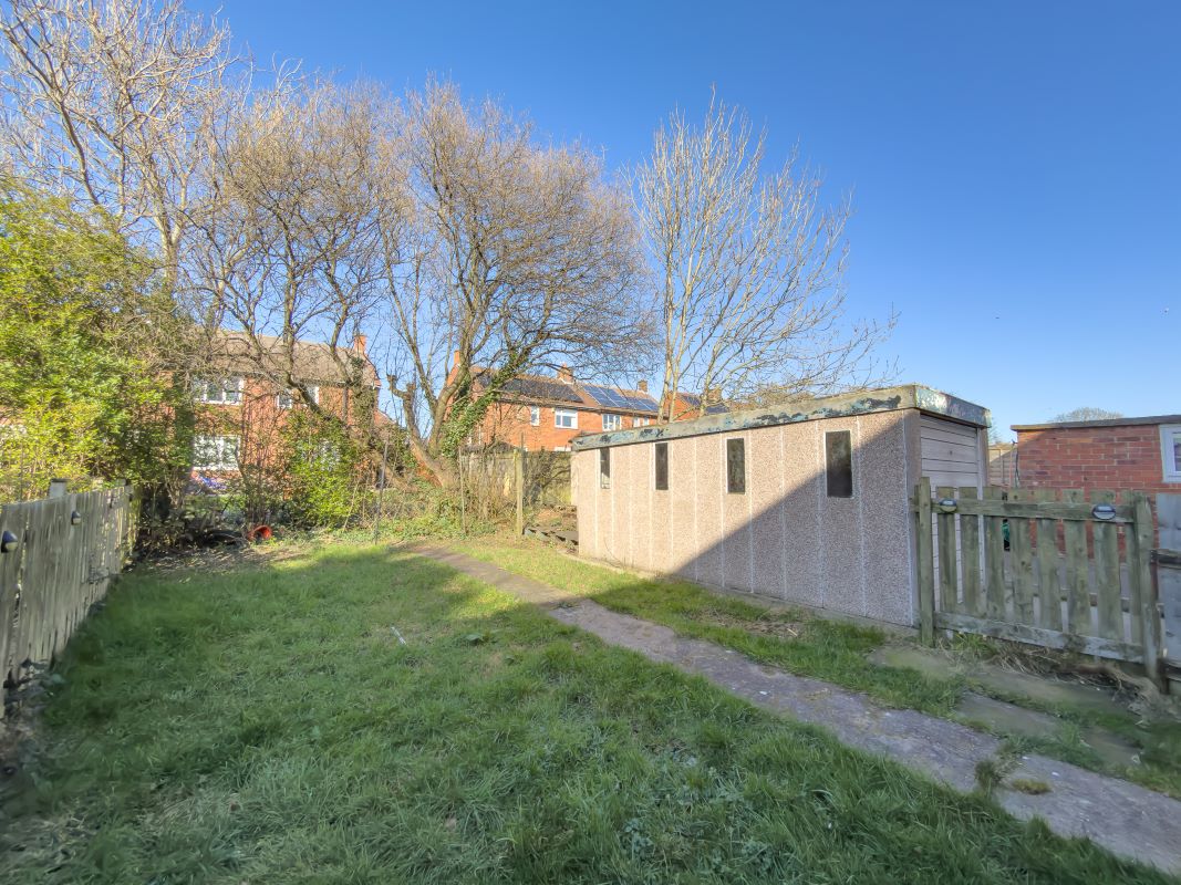 27 Radnor Gardens, Wallsend, Tyne And Wear, NE28 0BY