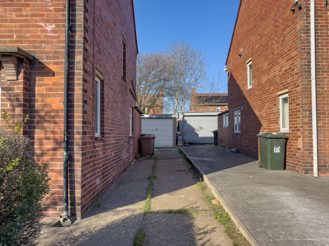 27 Radnor Gardens, Wallsend, Tyne And Wear, NE28 0BY