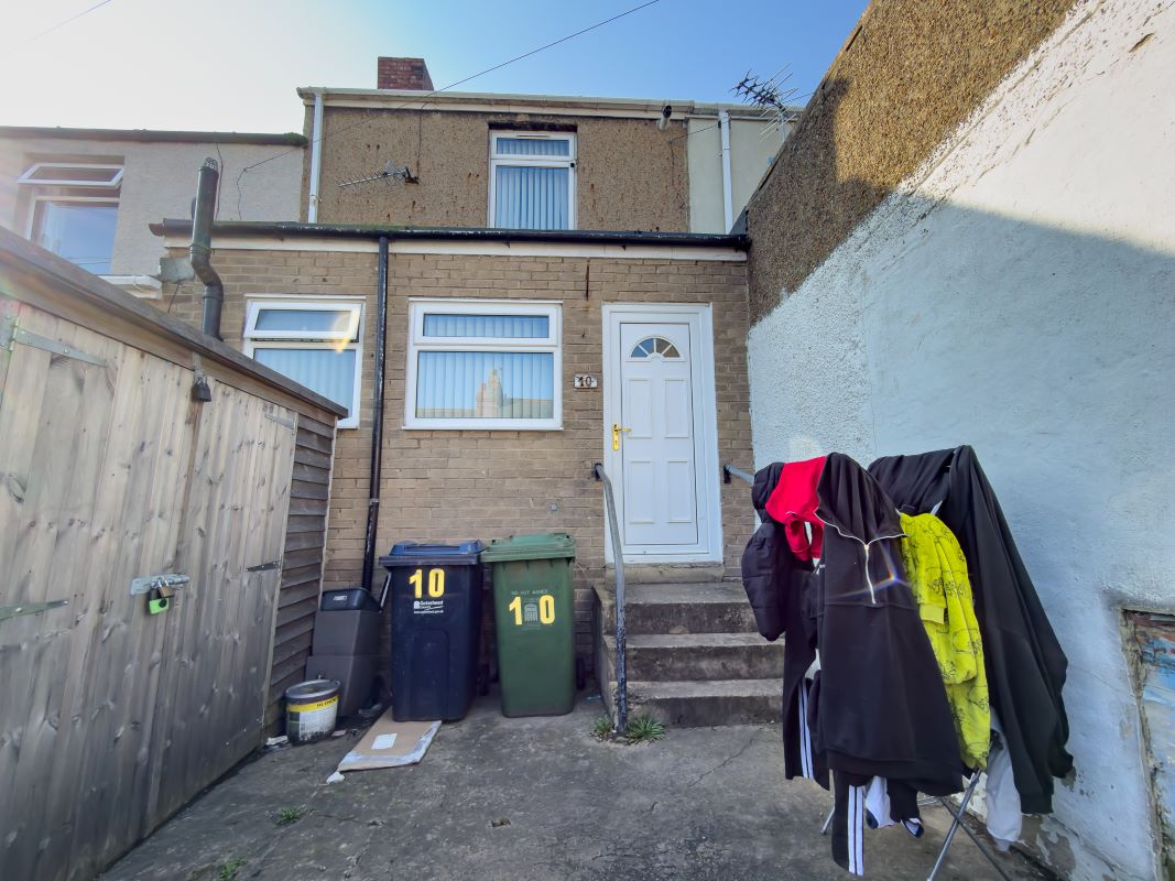 10 Ravenside Terrace Chopwell, Newcastle upon Tyne, Tyne and Wear, NE17 7LE