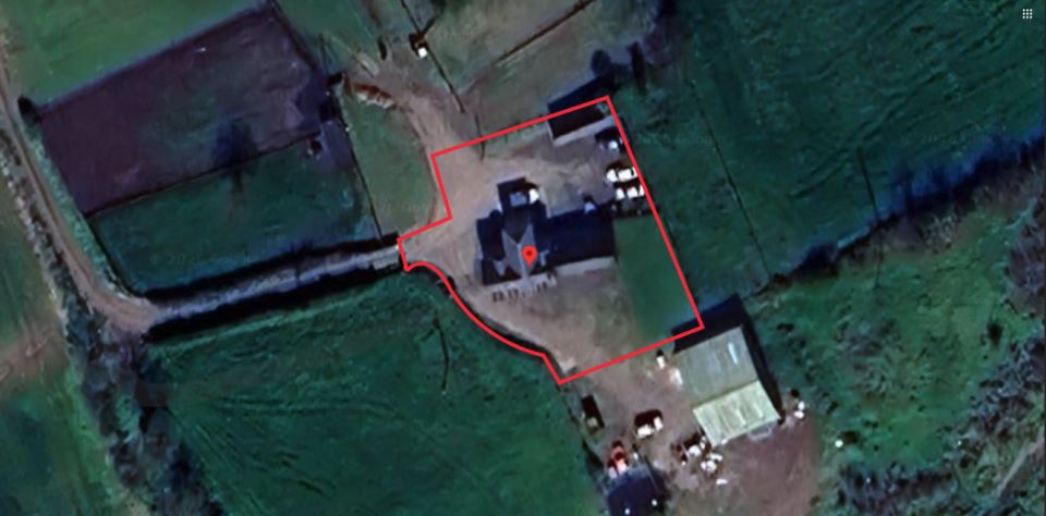 Property for Auction in Northern Ireland - 83 Gulladuff Hill Knockloughrim, Magherafelt, County Londonderry, BT45 8PA