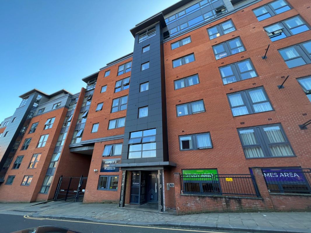 B14 Aspect 3 Edward Street, Sheffield, South Yorkshire, S3 7GE