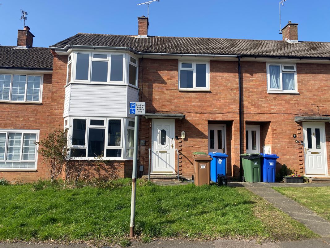 Property for Auction in South West - 36 Beckford Avenue, Bracknell, Berkshire, RG12 7NJ