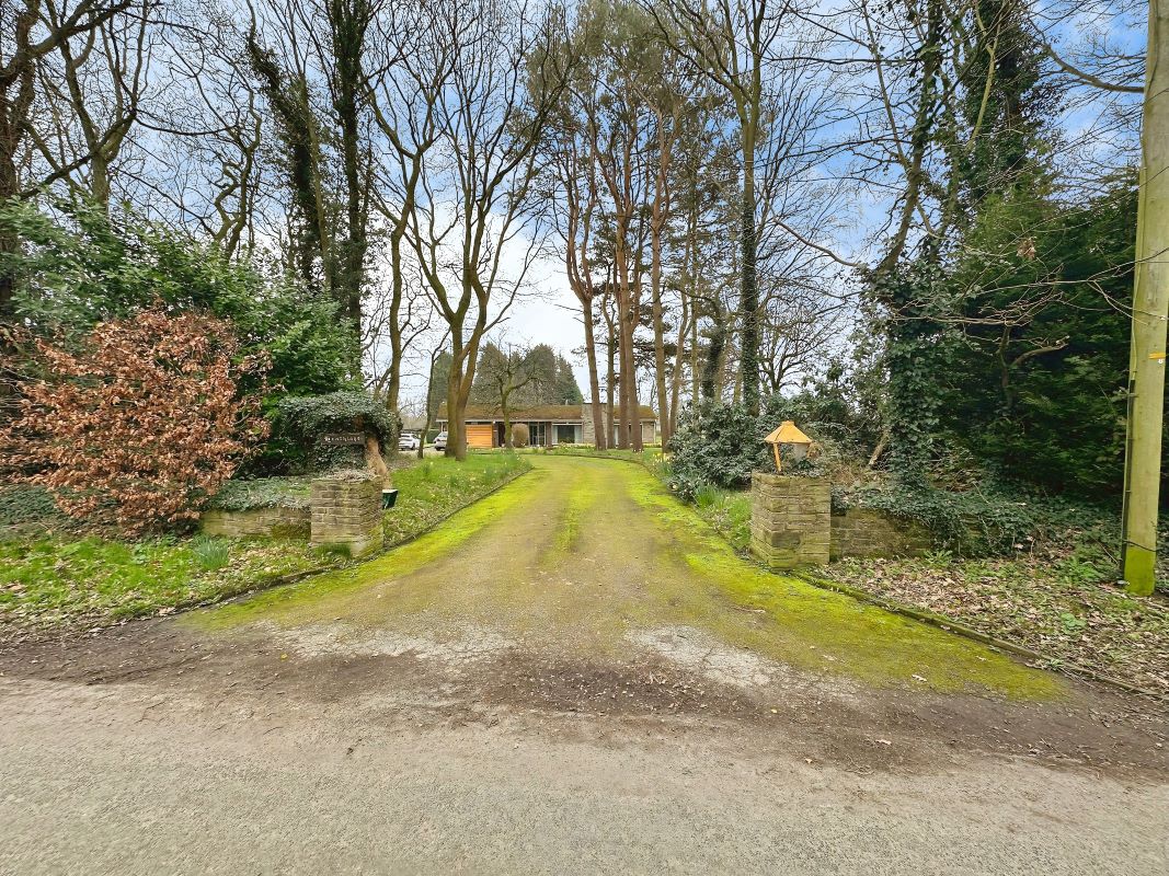 Heathland Blackden, Crewe, Cheshire, CW4 8BX